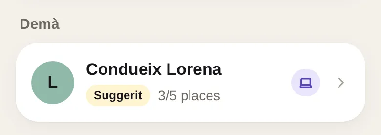 Demà