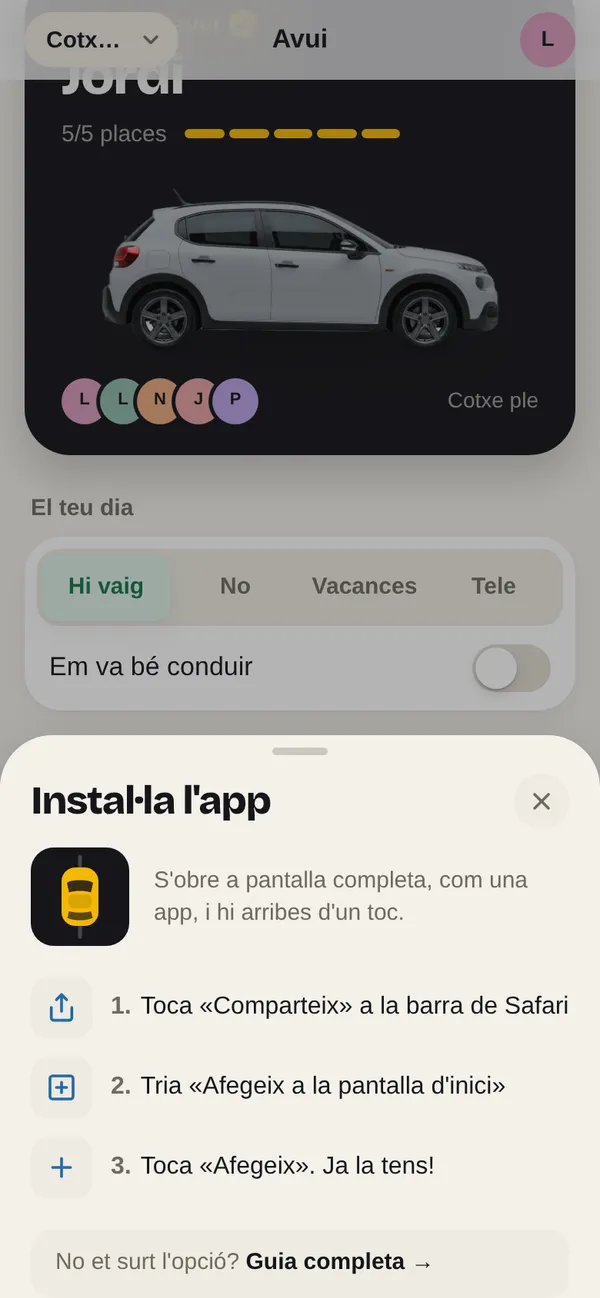 Per què val la pena